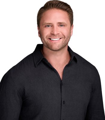 Portrait of Ryan McGinniss, REALTOR®.